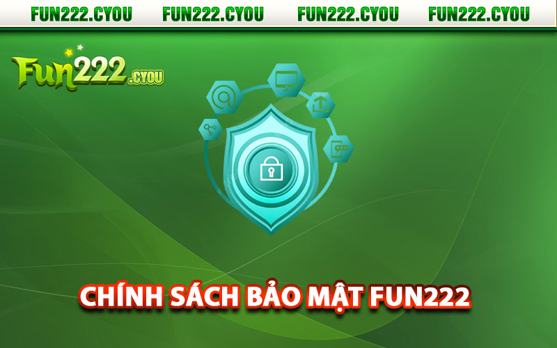 Thông tin chính sách bảo mật Fun222